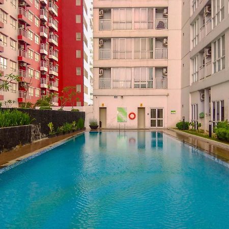 Comfortable 2Br Apartment At Taman Melati Margonda By Travelio Depok Exterior foto